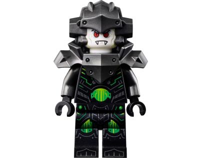 LEGO Nexo Knights 72006 Axlův arzenál na kolečkách