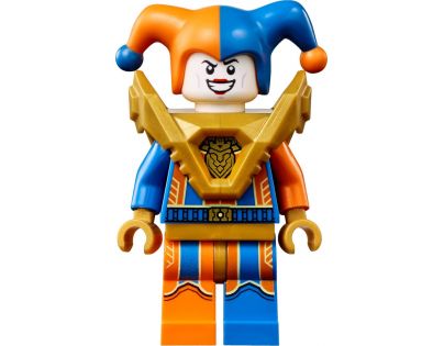 LEGO Nexo Knights 72006 Axlův arzenál na kolečkách