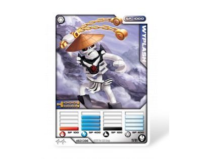 LEGO NINJAGO 2175 Wyplash