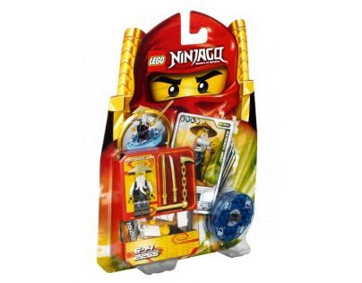 LEGO NINJAGO 2255 Sensei Wu