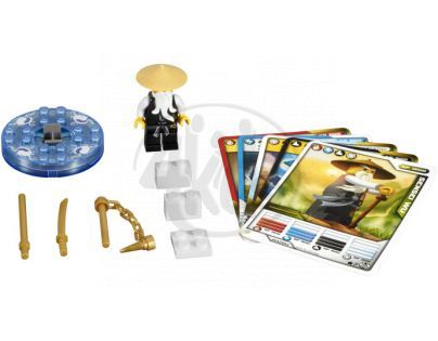 LEGO NINJAGO 2255 Sensei Wu