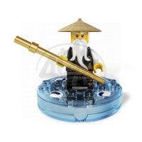LEGO NINJAGO 2255 Sensei Wu 3