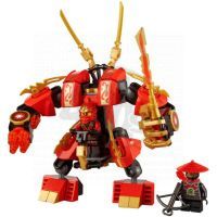 LEGO NINJAGO 70500 Kaiův ohnivý robot 2