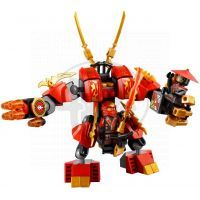 LEGO NINJAGO 70500 Kaiův ohnivý robot 3