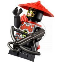 LEGO NINJAGO 70500 Kaiův ohnivý robot 4