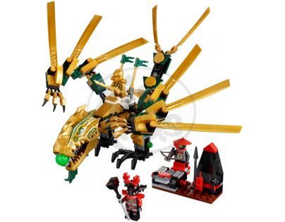 LEGO NINJAGO 70503 Zlatý drak