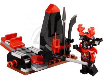 LEGO NINJAGO 70503 Zlatý drak
