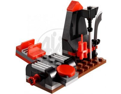 LEGO NINJAGO 70503 Zlatý drak
