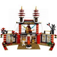 LEGO NINJAGO 70505 Chrám světla 3