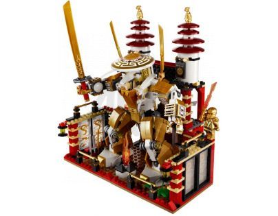 LEGO NINJAGO 70505 Chrám světla