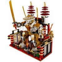 LEGO NINJAGO 70505 Chrám světla 4