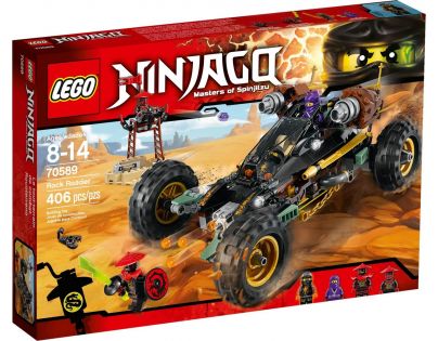LEGO Ninjago 70589 Terénní vozidlo