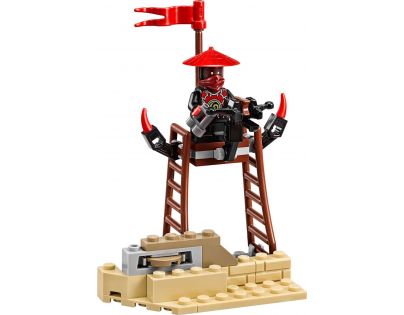 LEGO Ninjago 70589 Terénní vozidlo