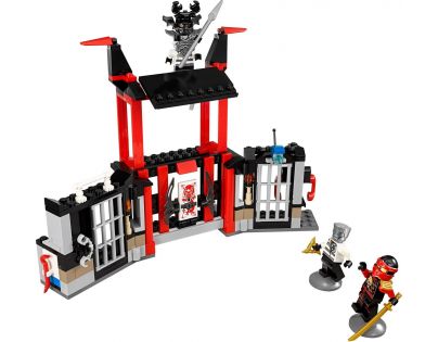LEGO Ninjago 70591 Útěk z vězení Kryptarium