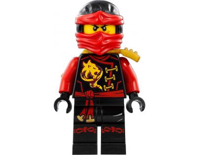 LEGO Ninjago 70591 Útěk z vězení Kryptarium