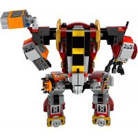 LEGO Ninjago 70592 Robot Salvage M.E.C. - Poškozený obal 4