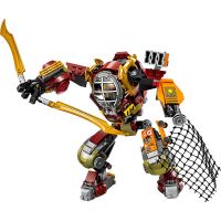 LEGO Ninjago 70592 Robot Salvage M.E.C. 3