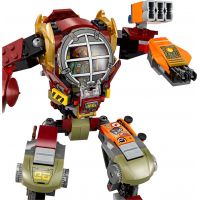 LEGO Ninjago 70592 Robot Salvage M.E.C. 4