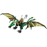 LEGO Ninjago 70593 Zelený drak NRG - Poškozený obal 3