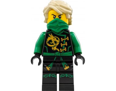 LEGO Ninjago 70593 Zelený drak NRG