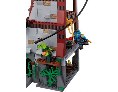 LEGO Ninjago 70594 Obléhání majáku