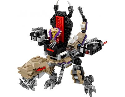 LEGO Ninjago 70595 Ultra tajné útočné vozidlo - Poškozený obal