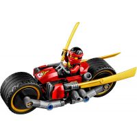 LEGO Ninjago 70600 Honička nindža motorek 4
