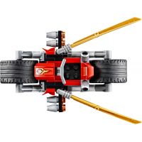 LEGO Ninjago 70600 Honička nindža motorek 5
