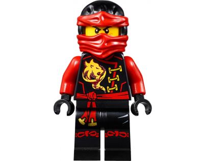 LEGO Ninjago 70600 Honička nindža motorek