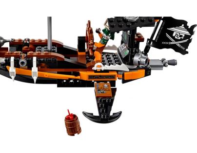 LEGO Ninjago 70603 Útočná vzducholoď