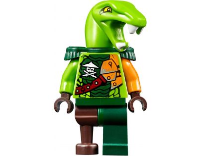 LEGO Ninjago 70603 Útočná vzducholoď
