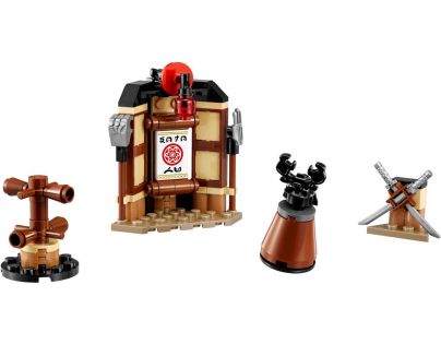 LEGO NINJAGO 70606 Výcvik Spinjitzu