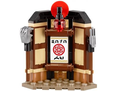 LEGO NINJAGO 70606 Výcvik Spinjitzu