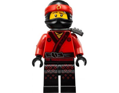 LEGO NINJAGO 70606 Výcvik Spinjitzu