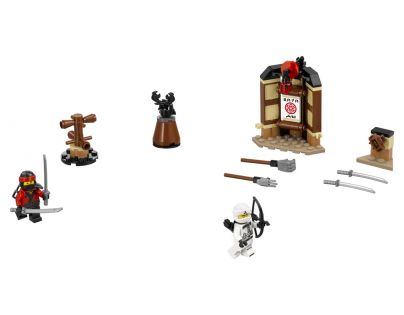 LEGO NINJAGO 70606 Výcvik Spinjitzu