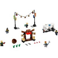 LEGO Ninjago 70607 Honička po Ninjago™ City - Poškozený obal 2