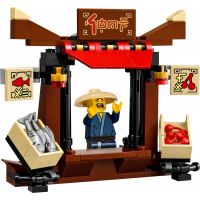 LEGO Ninjago 70607 Honička po Ninjago™ City - Poškozený obal 3