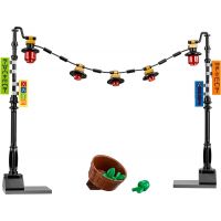 LEGO Ninjago 70607 Honička po Ninjago™ City - Poškozený obal 4