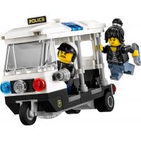 LEGO Ninjago 70607 Honička po Ninjago™ City - Poškozený obal 5