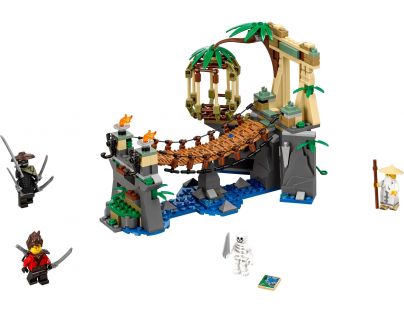 LEGO Ninjago 70608 Vodopády Master Falls