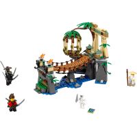 LEGO Ninjago 70608 Vodopády Master Falls 2