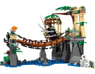 LEGO Ninjago 70608 Vodopády Master Falls