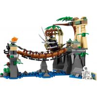 LEGO Ninjago 70608 Vodopády Master Falls 3