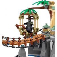 LEGO Ninjago 70608 Vodopády Master Falls 4