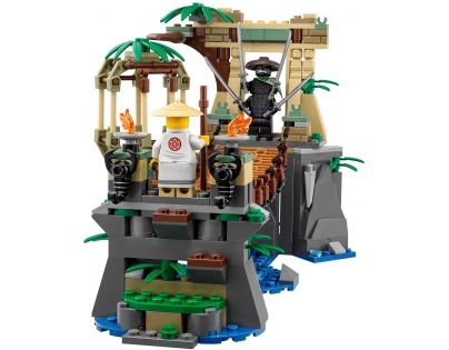 LEGO Ninjago 70608 Vodopády Master Falls