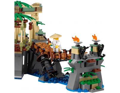 LEGO Ninjago 70608 Vodopády Master Falls