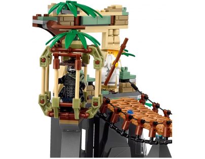 LEGO Ninjago 70608 Vodopády Master Falls