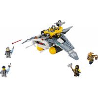 LEGO Ninjago 70609 Bombardér Manta Ray 2