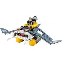 LEGO Ninjago 70609 Bombardér Manta Ray 3