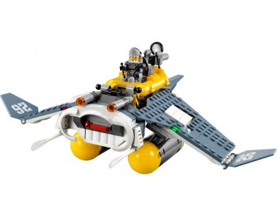 LEGO Ninjago 70609 Bombardér Manta Ray